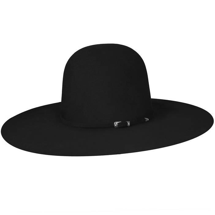 RCA 10X Open Crown Cowboy Western Hat | Bailey Western