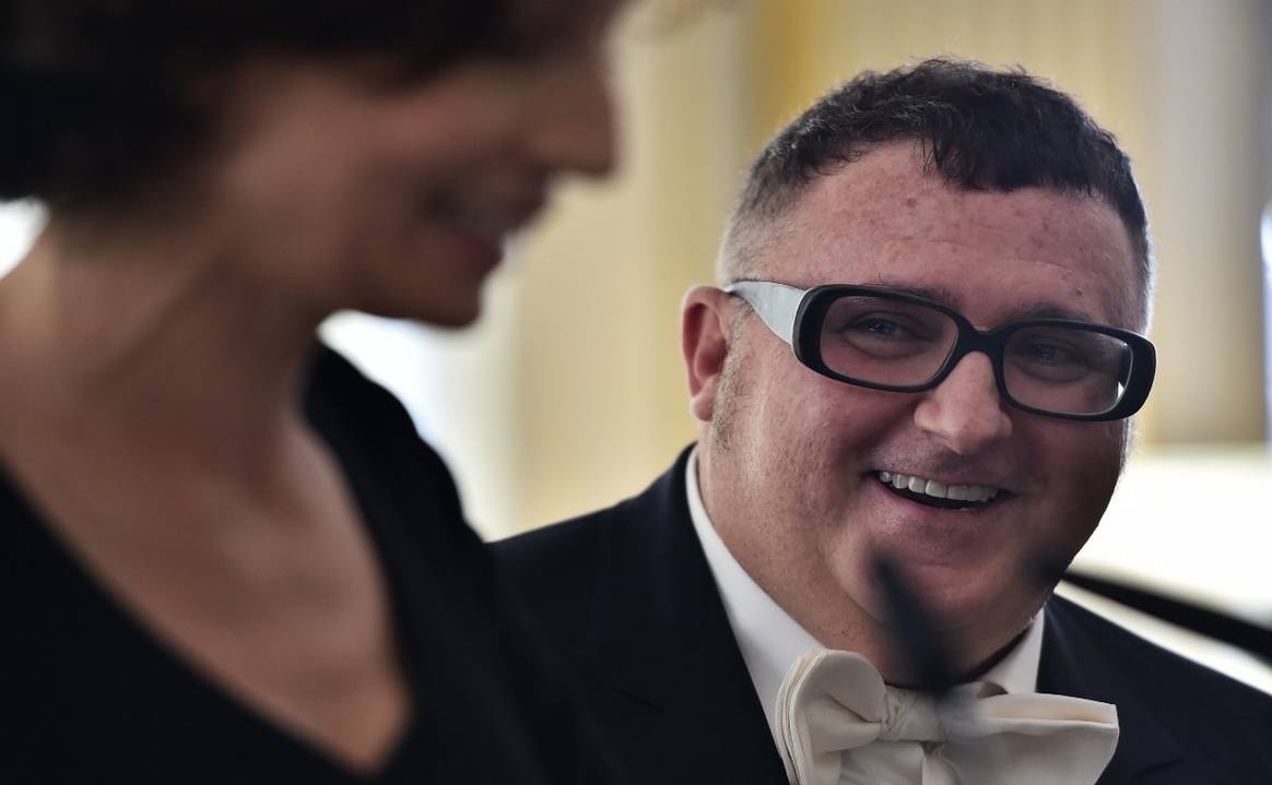 Ontwerper Alber Elbaz sluit joint venture met luxebedrijf Richemont