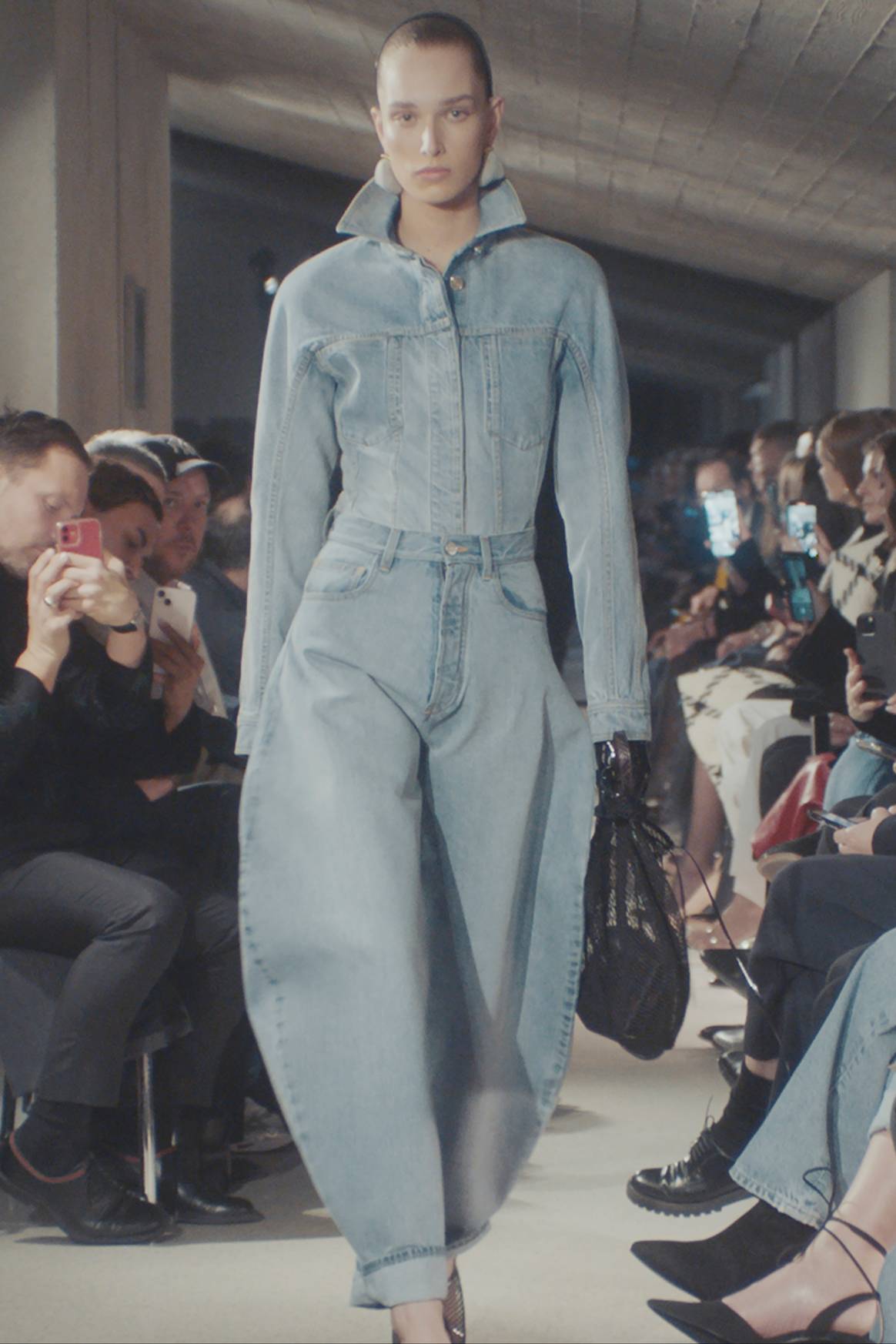 Alaïa Herbst/Winter 2023. Bild: Spotlight Launchmetrics