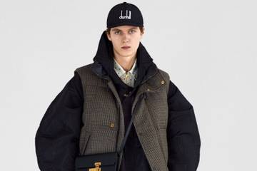 Video: herfst/winter 2021 collectie van Dunhill