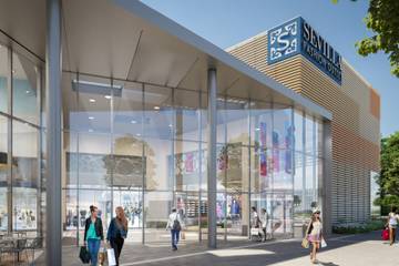VIA Outlets to invest 17.5 million euros in Sevilla Fashion Outlet