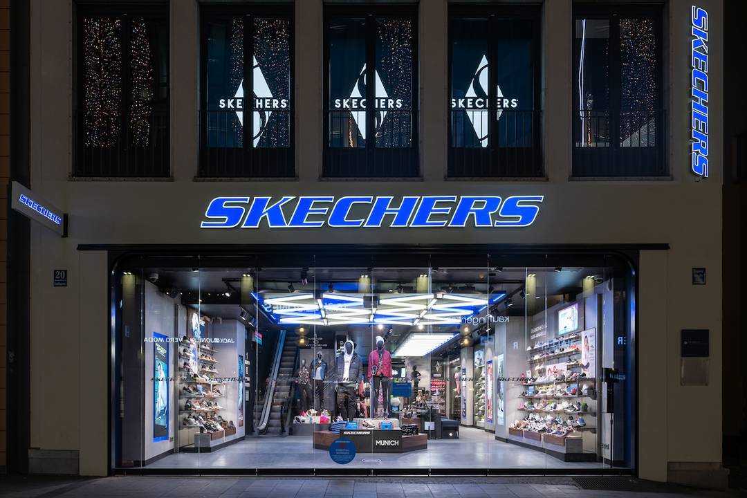 Skechers Store in München