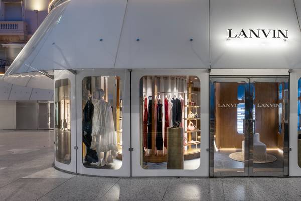 Barbara Werschine, ex direttrice di Bompard, alla guida di Lanvin