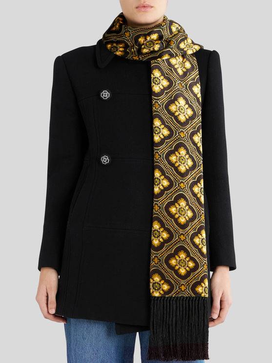 Samtstola | Etro