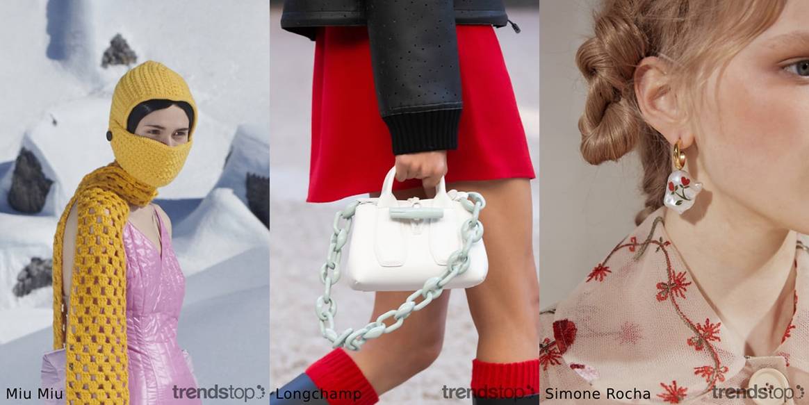 Otoño/Invierno 2021: tendencias de accesorios de mujer