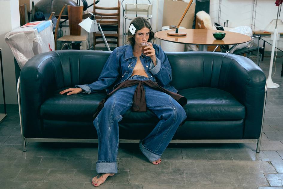 Laagam Barcelona fashion label redefines high fashion