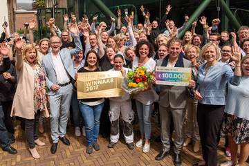 Textielmuseum in Tilburg wint Museumprijs 2017