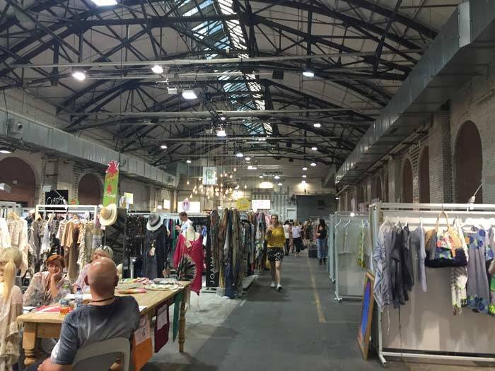 En imágenes: Un vistazo a las ferias de Berlín