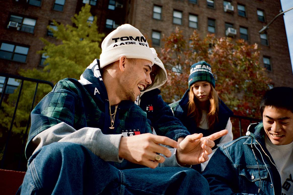 Image: Tommy Hilfiger