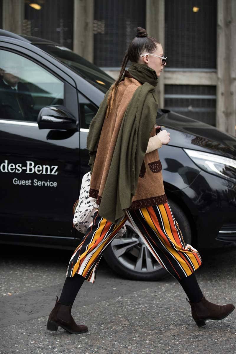 Pictures: LFW Street Style