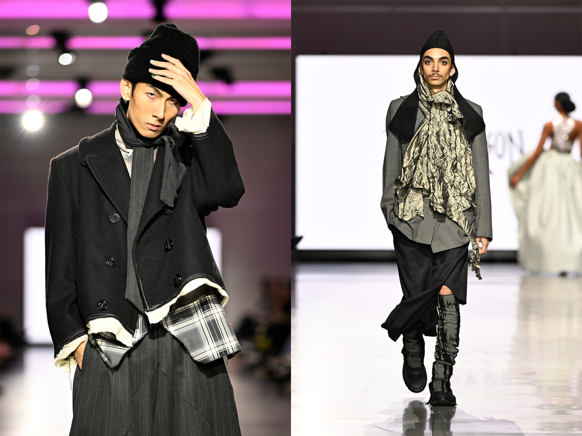 LIM presents student-produced graduate fashion show