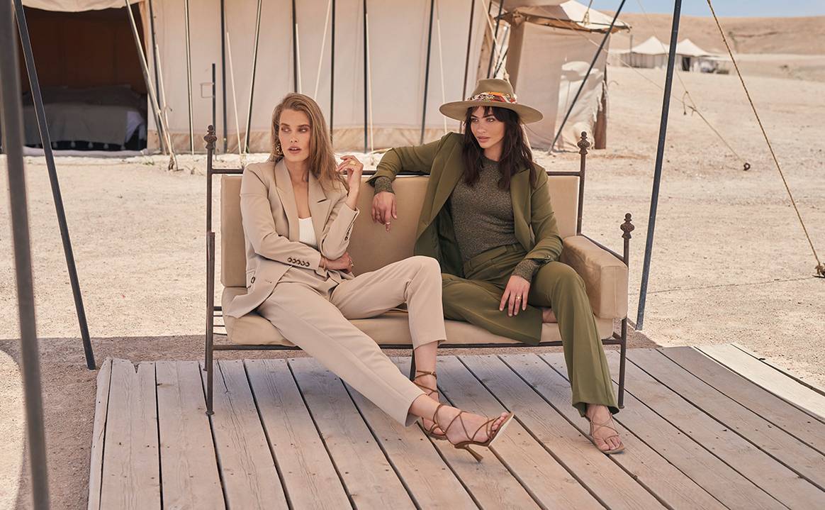FW22 campaign image