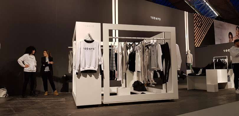Modefabriek door de ogen van een designer: 'Dutchies on the rise'