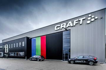 Craft Sportswear bouwt verder aan succesformule met TCOG