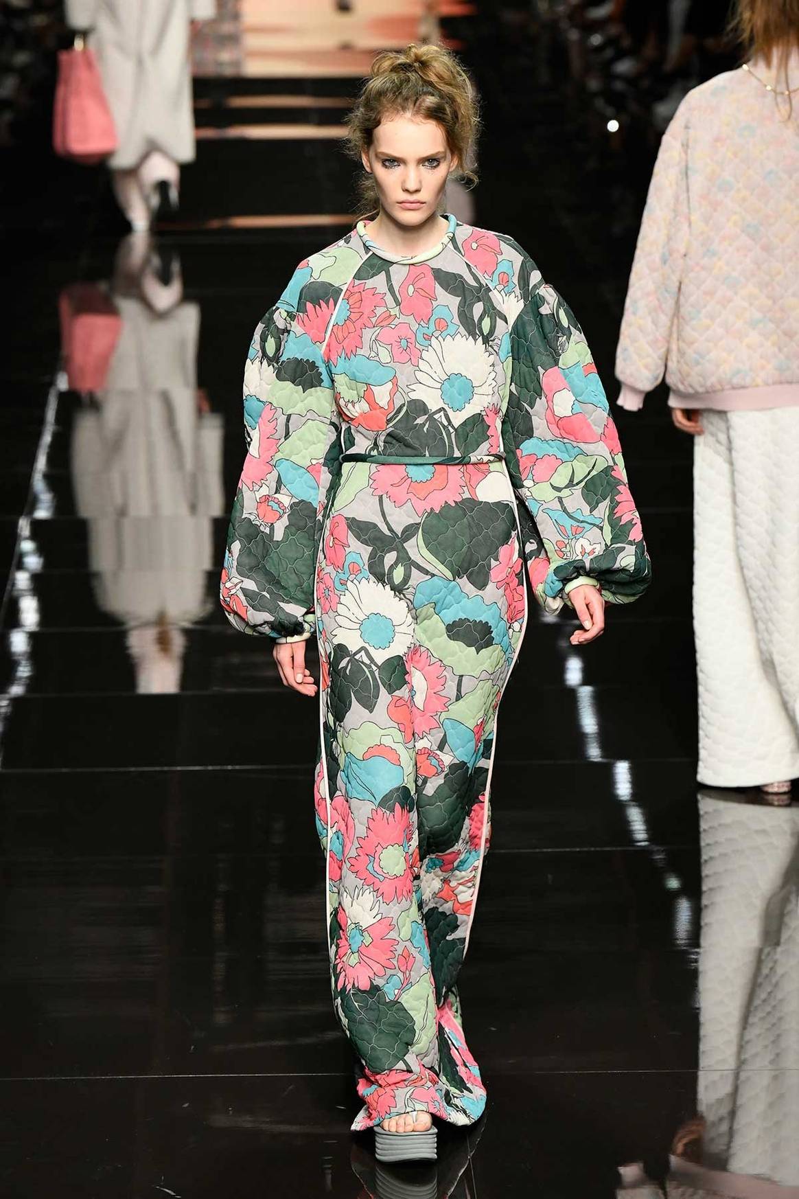 El nuevo amanecer de Fendi en los desfiles de Milán