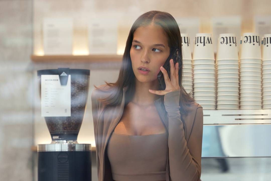 Crediti: Bershka Active.