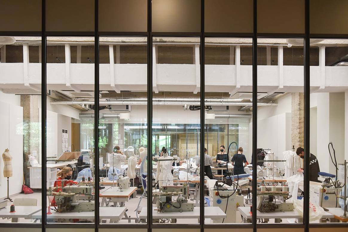 Institut Français de la Mode (IFM) opens new campus