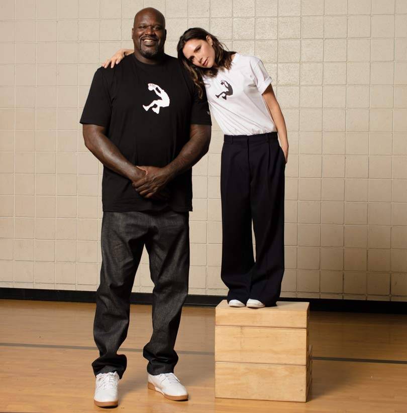 Reebok x Victoria Beckham mark partnership with curated collection