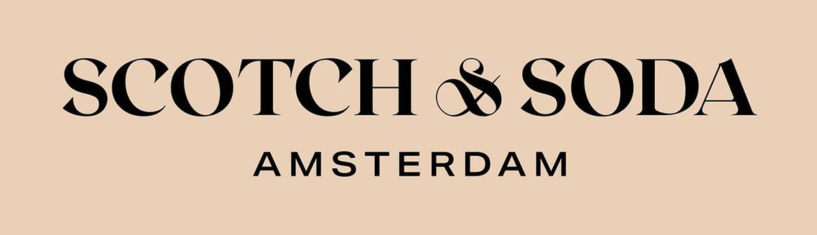 New Scotch
& Soda logo