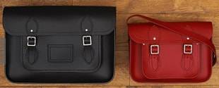 Index Ventures invierte 21 millones en Cambridge Satchel