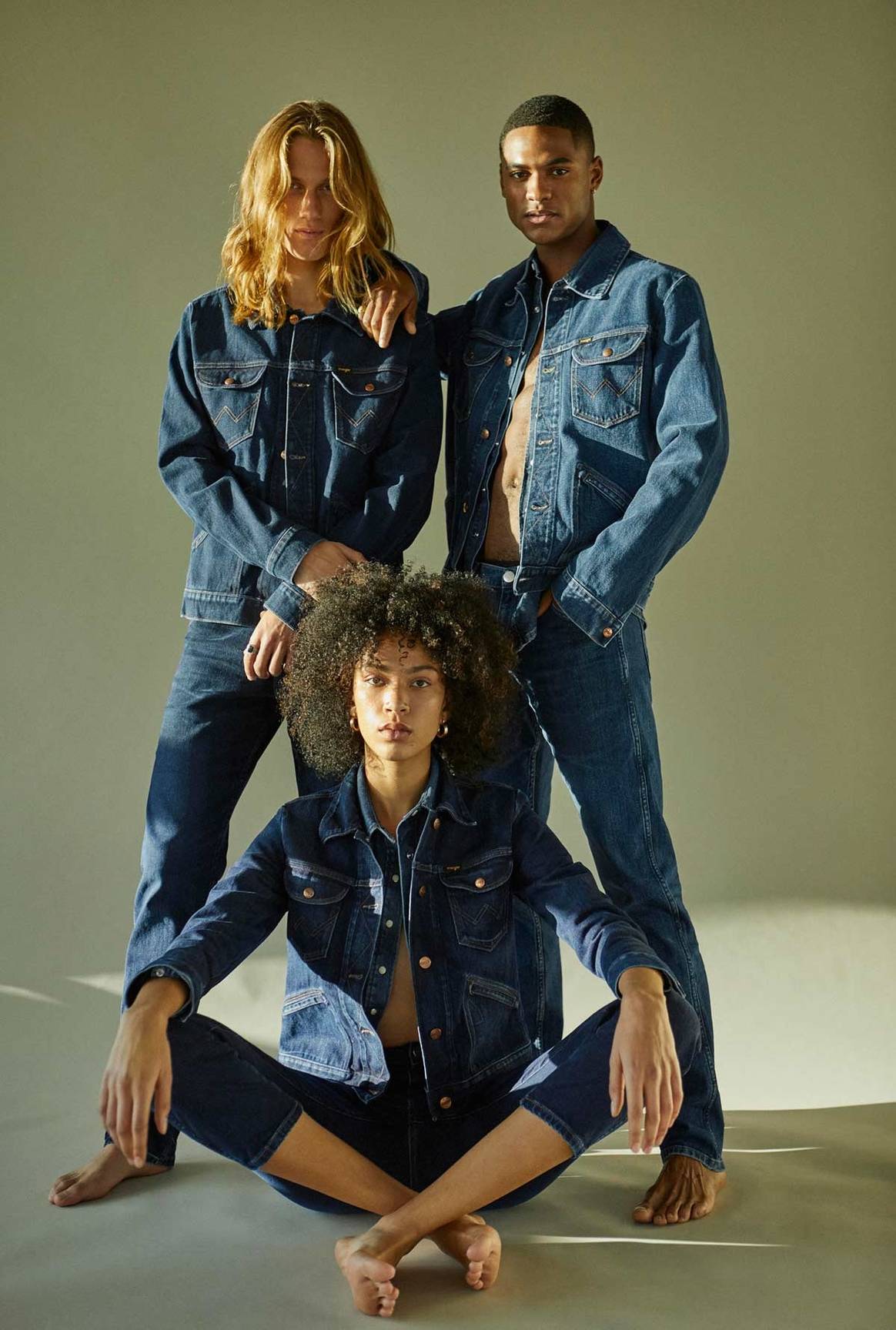 Wrangler y GAP convierten Valencia en la capital del denim sostenible