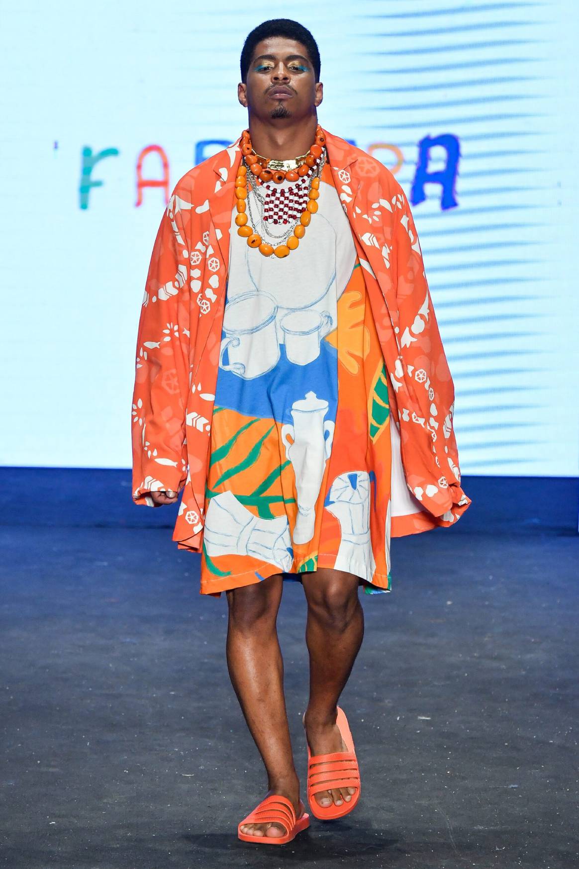Brazil bolsters diversity during SPFWn54 and In.Pactos festival