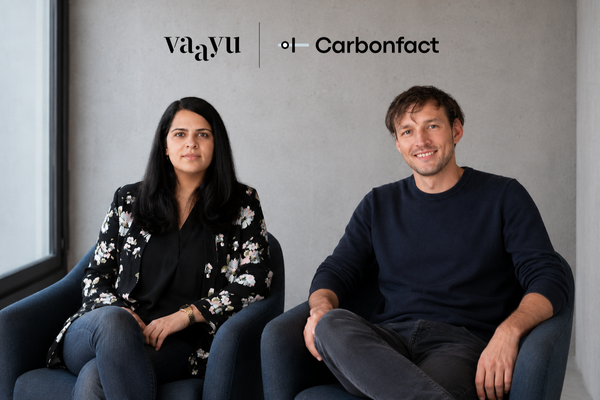 La piattaforma tech-fashion Vaayu acquisita da Carbonfact