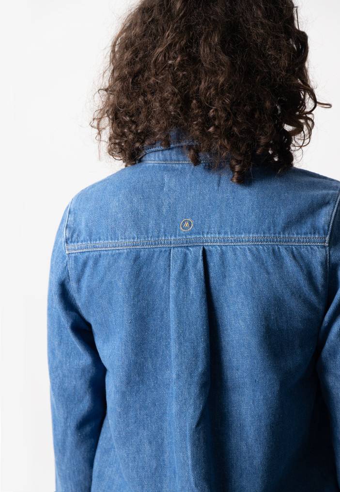 Shirley Shirt | MUD Jeans