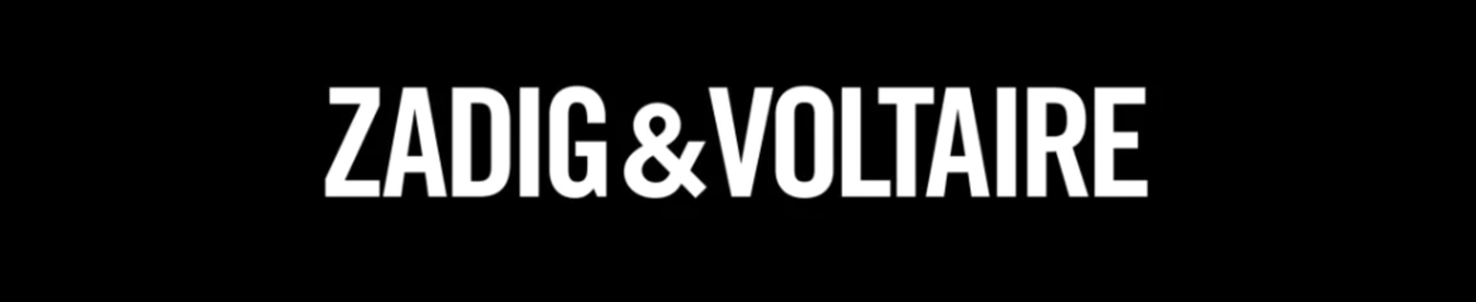 Company Profile header Zadig & Voltaire