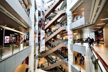 Grupos de Shopping Centers cogitam fusão