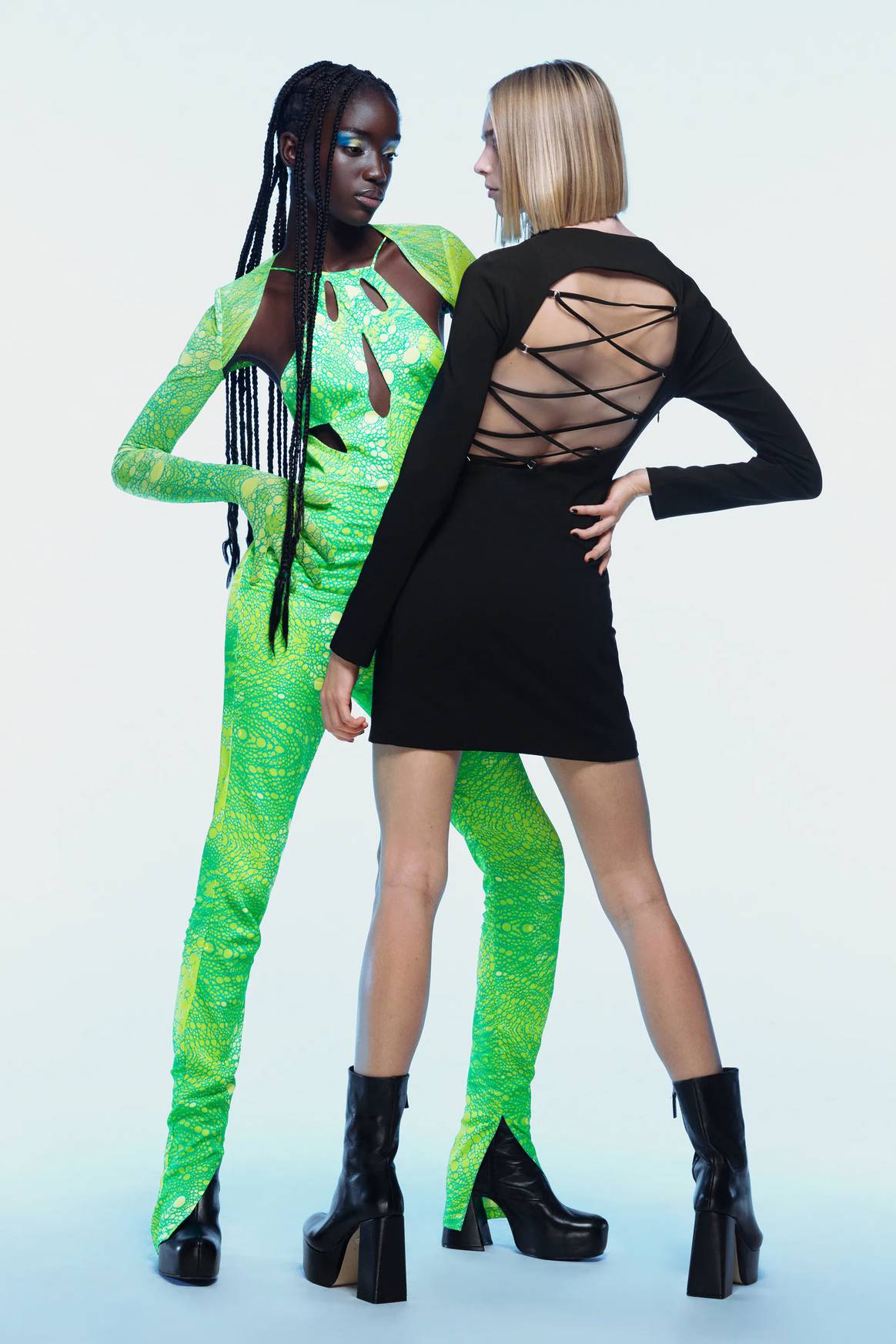 Imagen por cortesía de Zara
