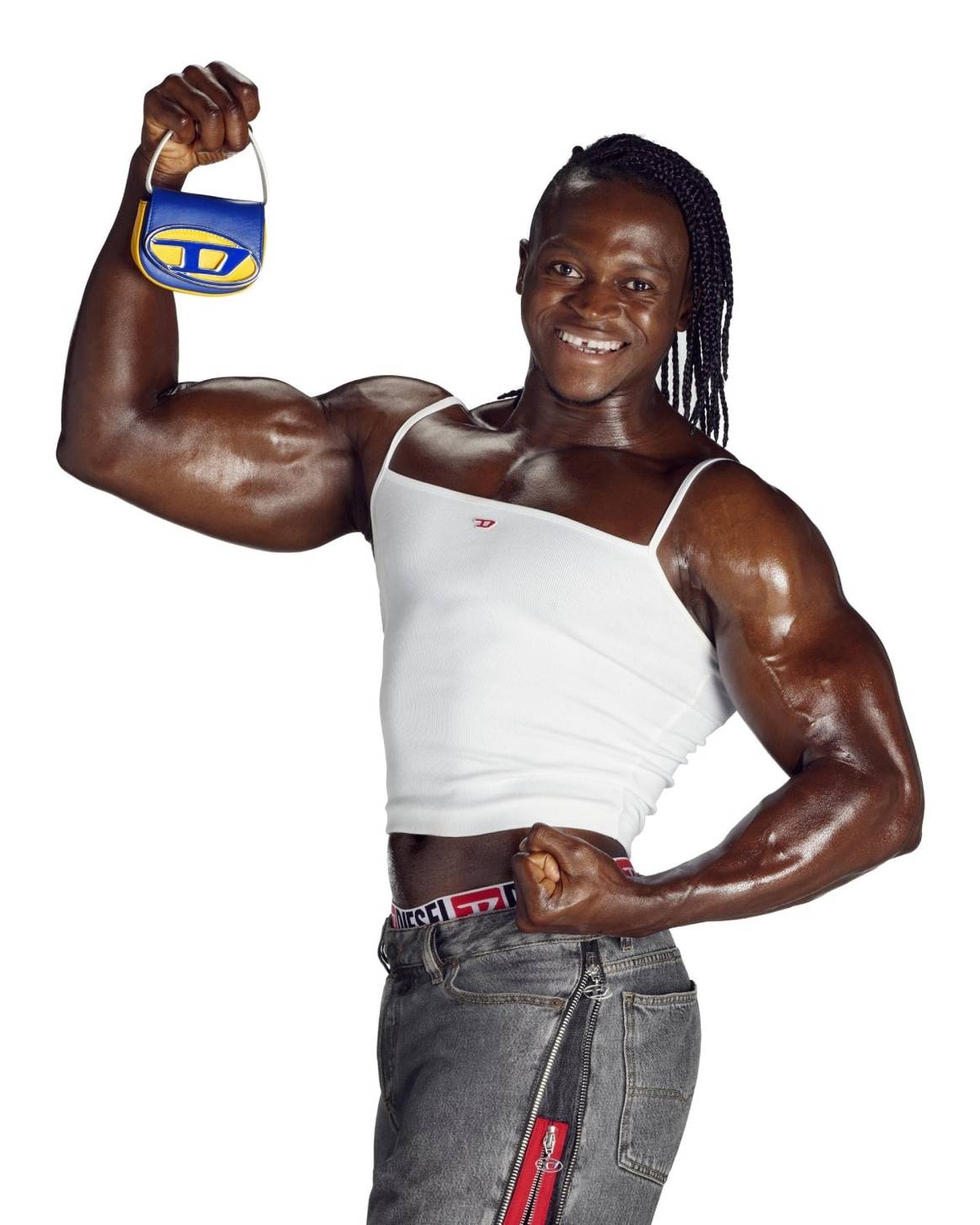 Diesel lance la collection issue du défilé de Glenn Martens