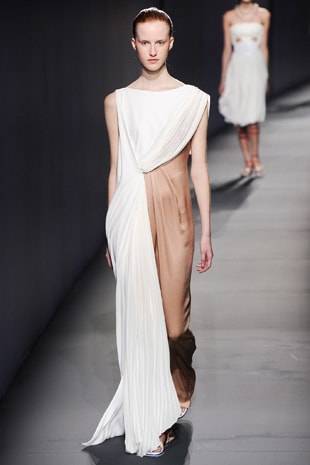 PFW: Goga Ashkenazi et la maison Vionnet