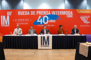 La edición número 80 de Intermoda está próxima a comenzar