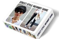 Streetstyle-memory