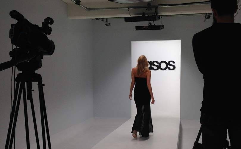 Asos's head office functions like a 'well oiled machine'