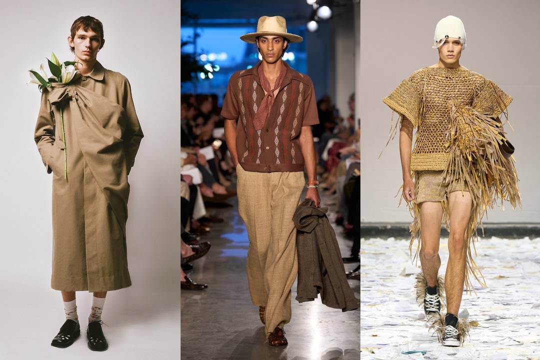 SS26: Rocha, Ouyang, Todd Snyder