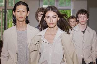 Video: Officine Générale at Paris Men's Fashion Week