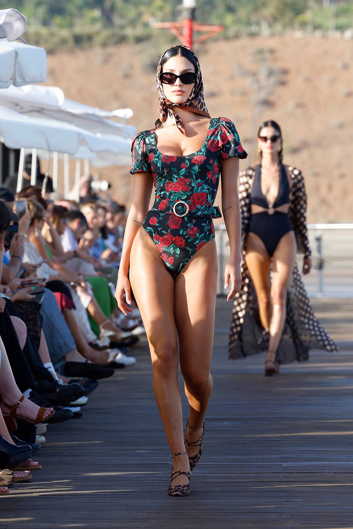 Diseño de Alexandra Miró para la temporada Primavera/Verano 2025.