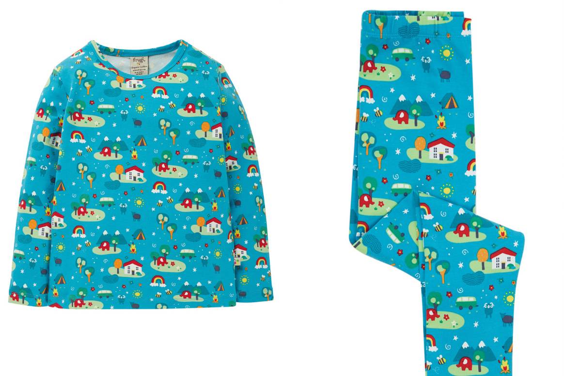 Image: Frugi + Babi Pur