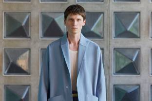 Video: Ermenegildo Zegna SS22 menswear collection