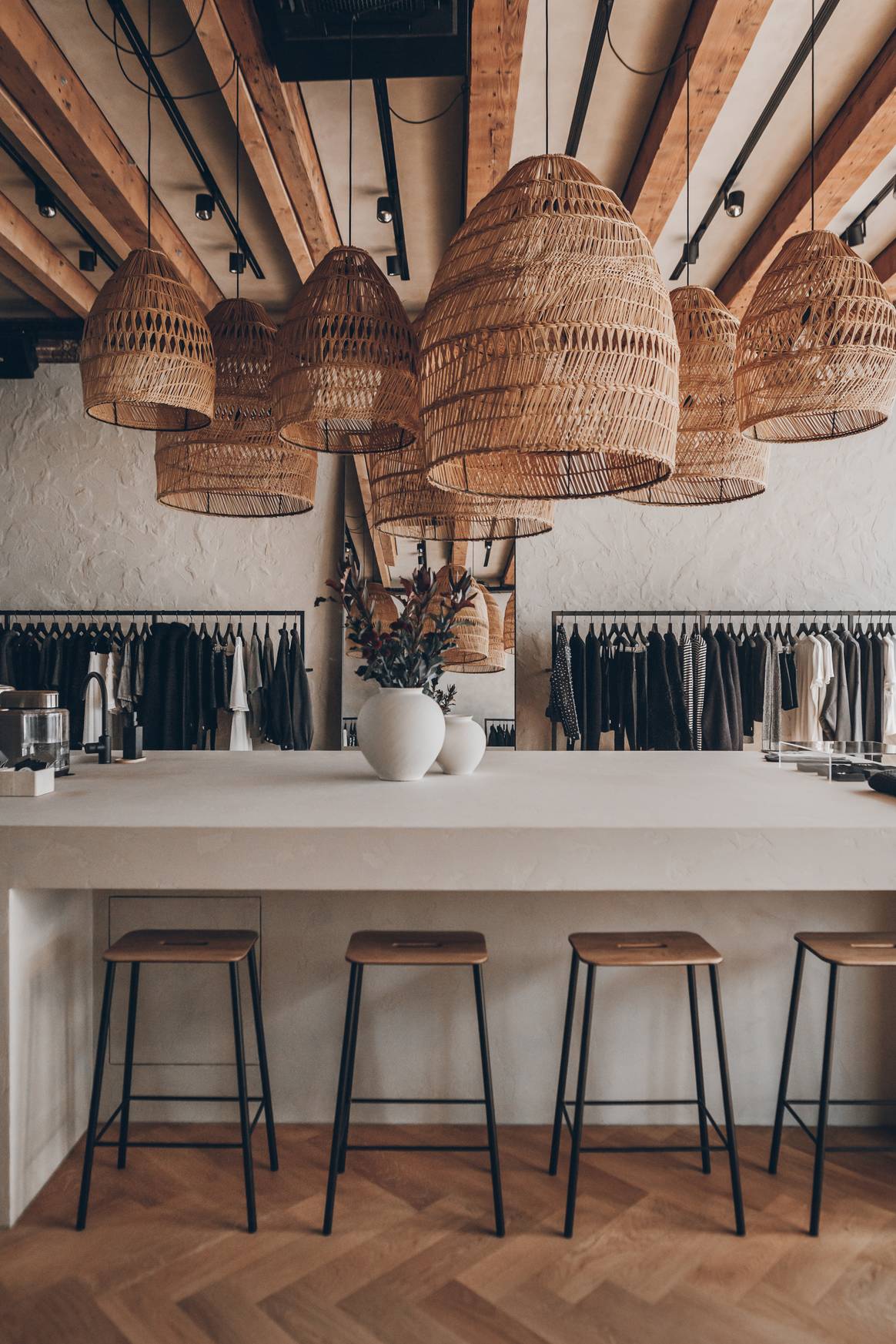 Mikutas neuer Store in Amsterdam