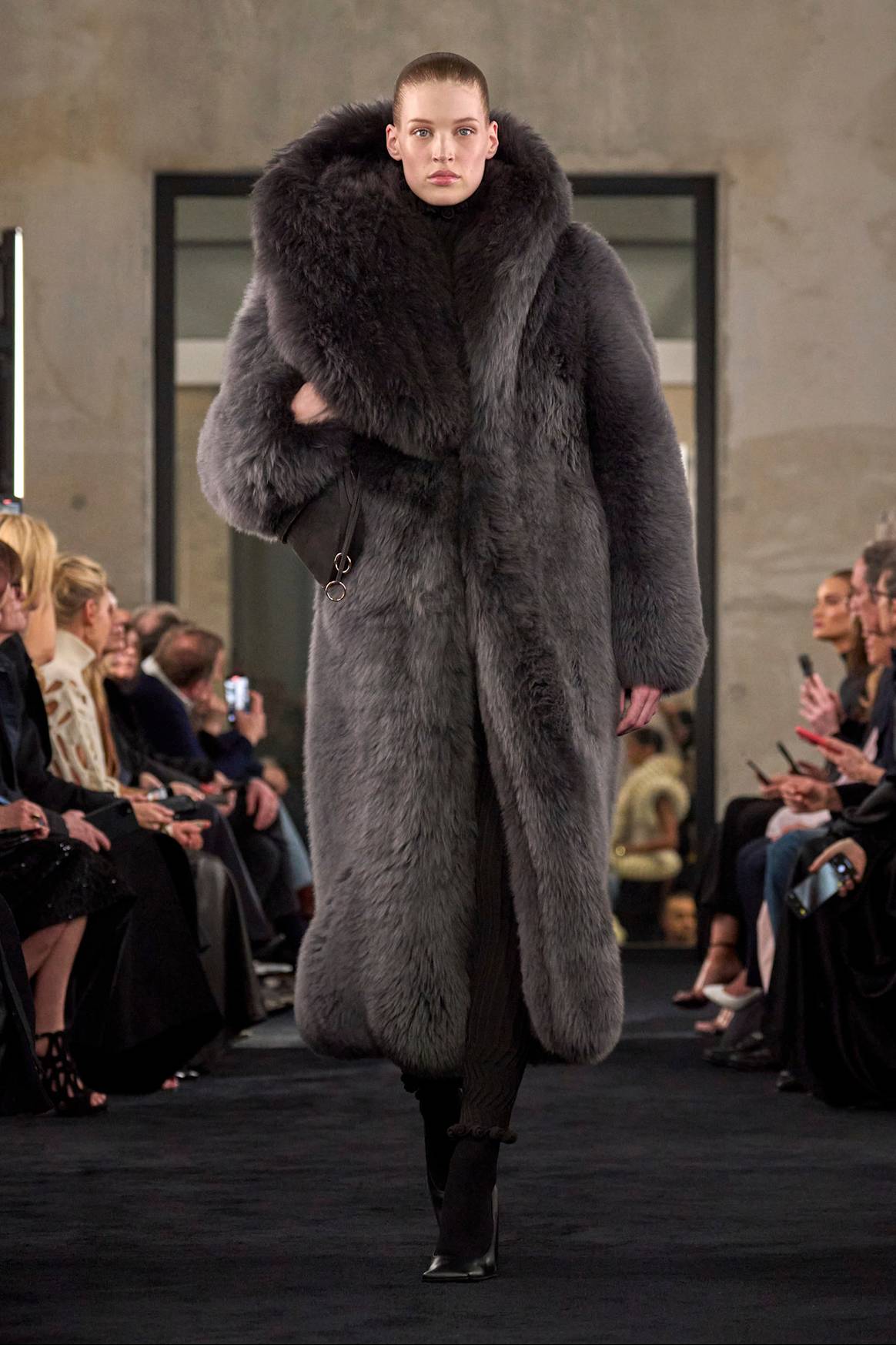 Alaïa AW25, Paris Fashion Week