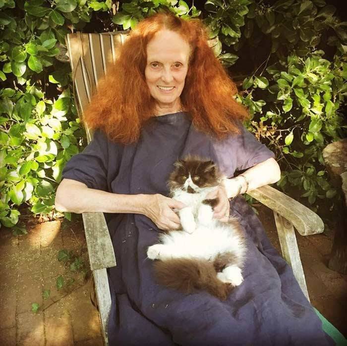 Grace Coddington to be subject of new film