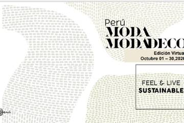 Perú Moda Deco 2020 será virtual y durará un mes 