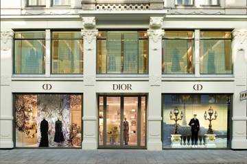 LVMH se convierte en primera sociedad europea en superar los 400.000 millones de euros de capitalización bursátil