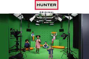 Hunter kollaboriert mit Sony Pictures' Peter Rabbit
