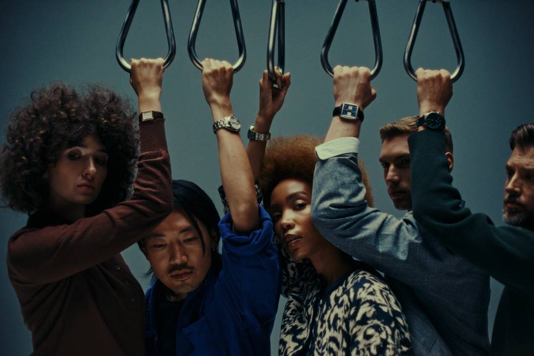 Chrono24 ‘Time Is Our Thing’ global campaign