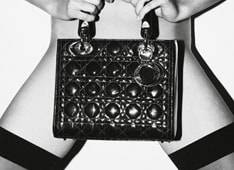 Un español con Lady Dior