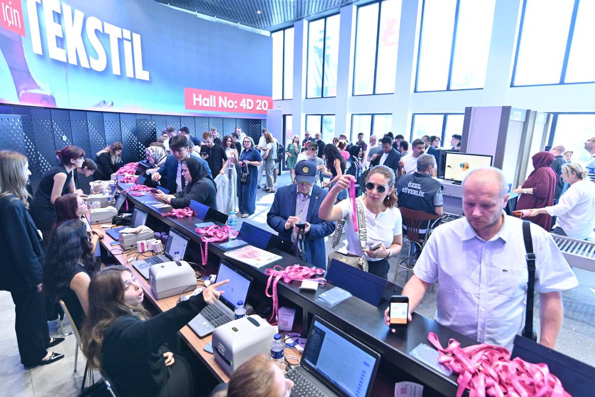 Texhibition Istanbul 2025